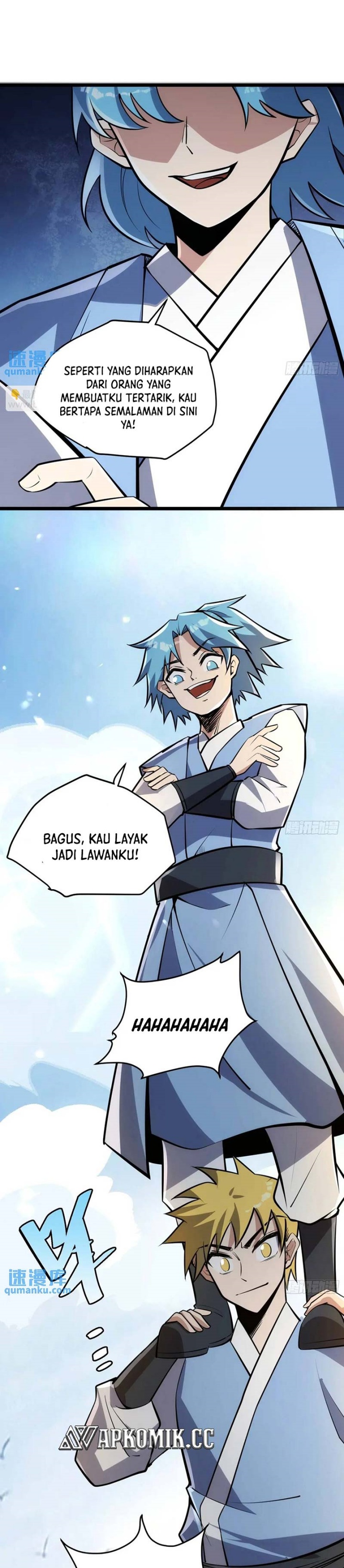 I am Self-disciplined And Invincible Chapter 122 Gambar 6