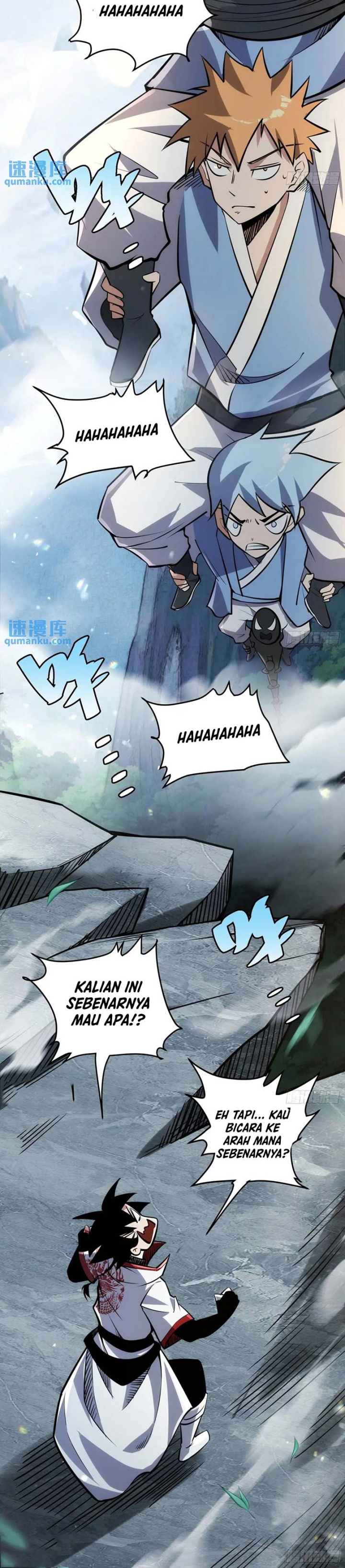 I am Self-disciplined And Invincible Chapter 122 Gambar 7
