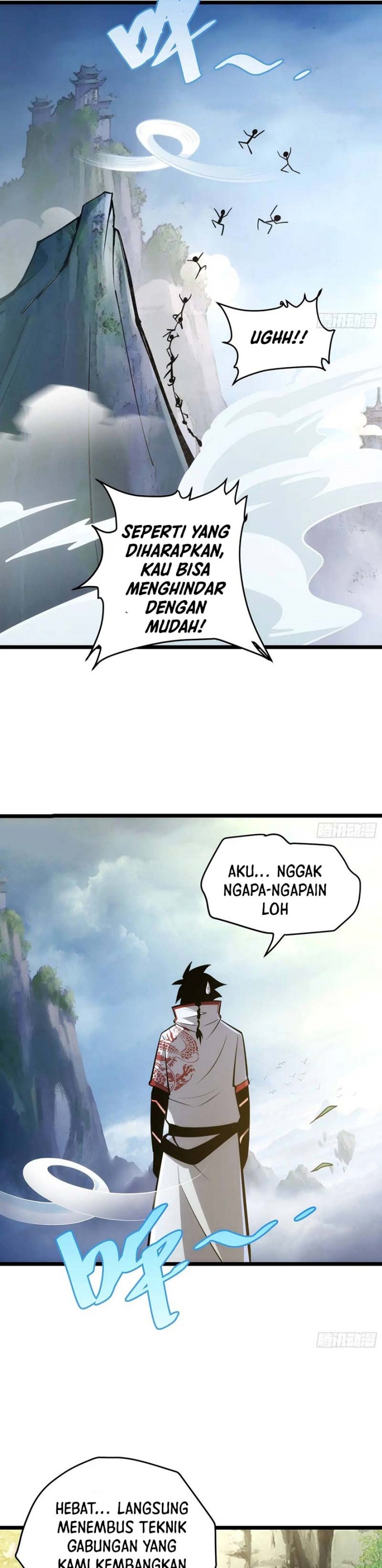 I am Self-disciplined And Invincible Chapter 122 Gambar 9