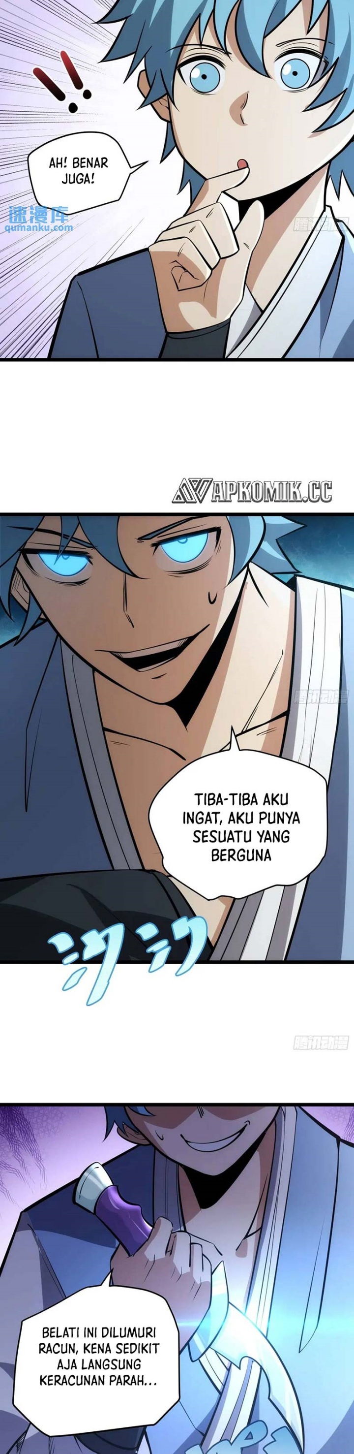 I am Self-disciplined And Invincible Chapter 122 Gambar 11