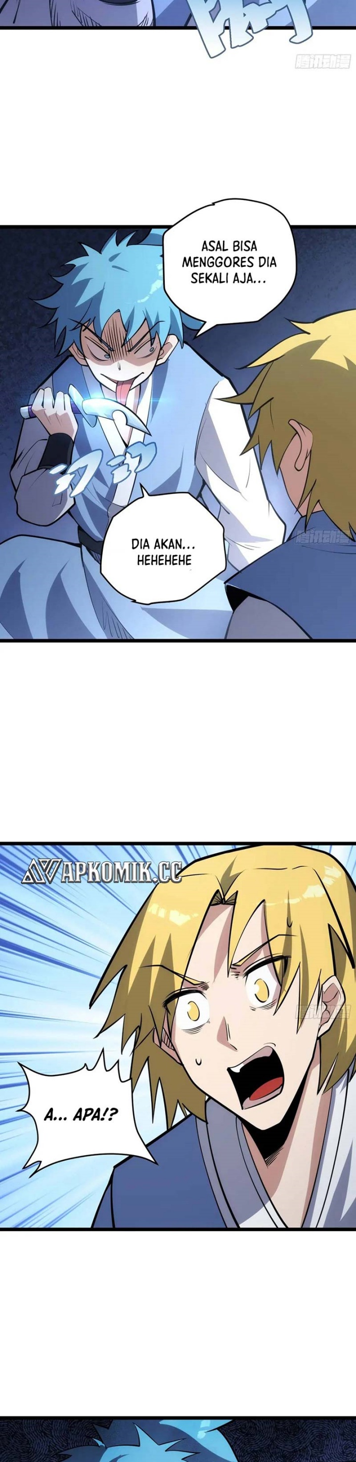 I am Self-disciplined And Invincible Chapter 122 Gambar 12