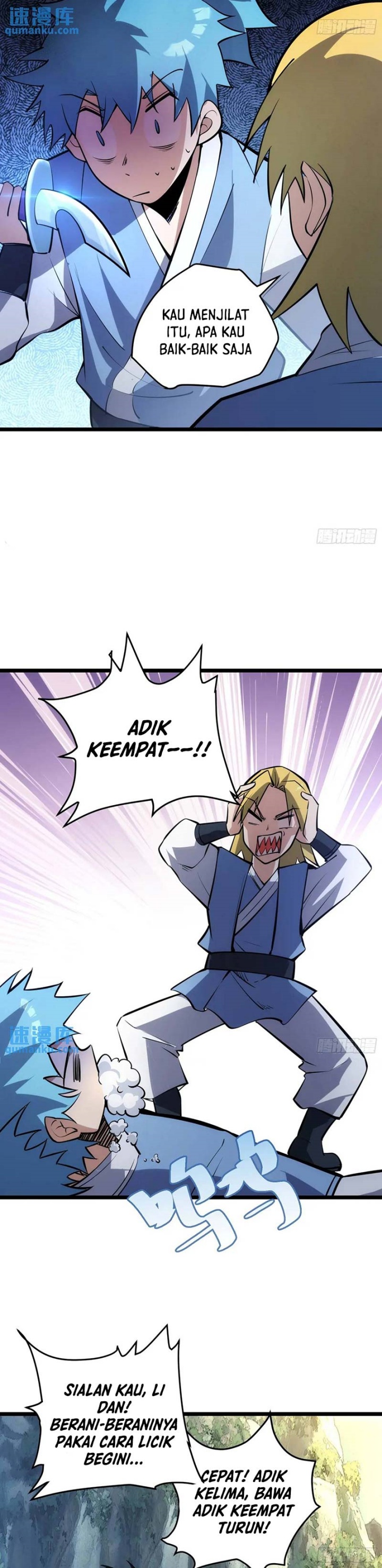 I am Self-disciplined And Invincible Chapter 122 Gambar 13