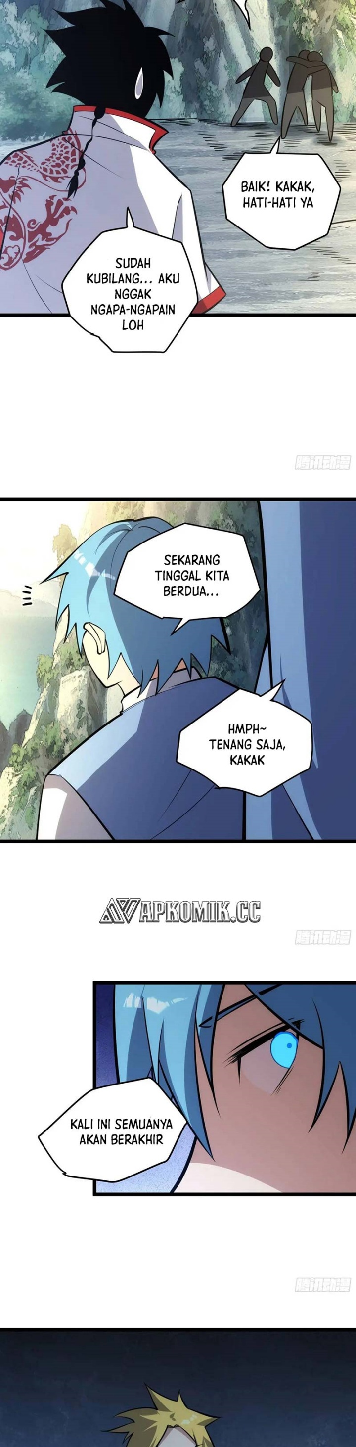 I am Self-disciplined And Invincible Chapter 122 Gambar 14