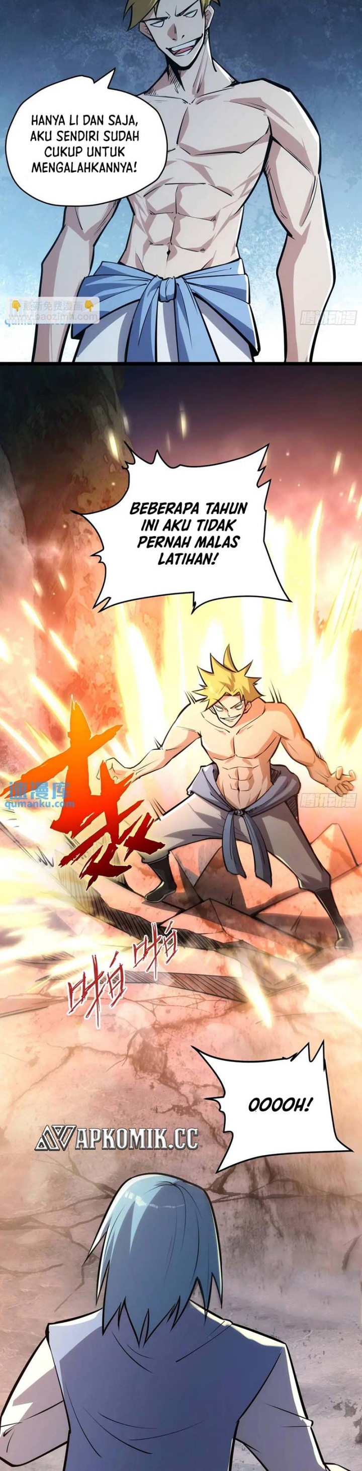I am Self-disciplined And Invincible Chapter 122 Gambar 15