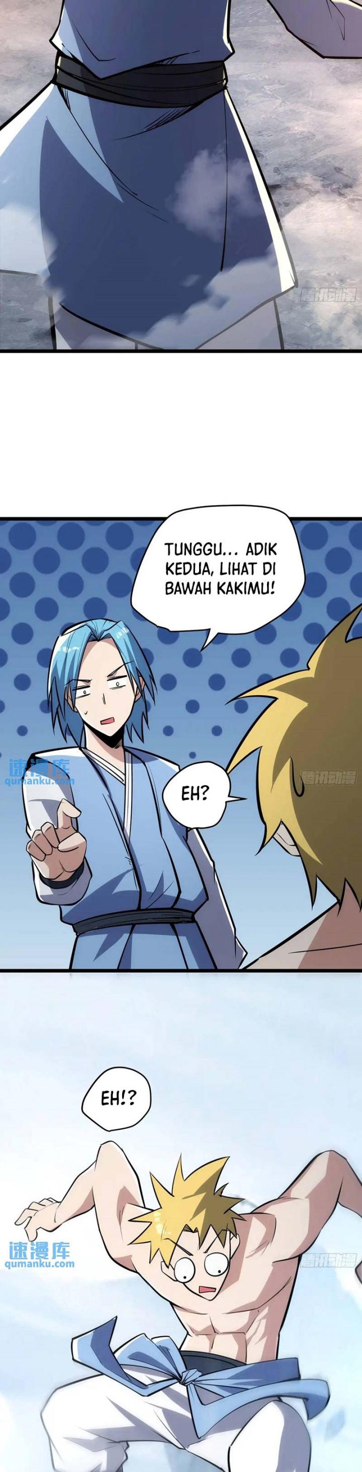 I am Self-disciplined And Invincible Chapter 122 Gambar 16