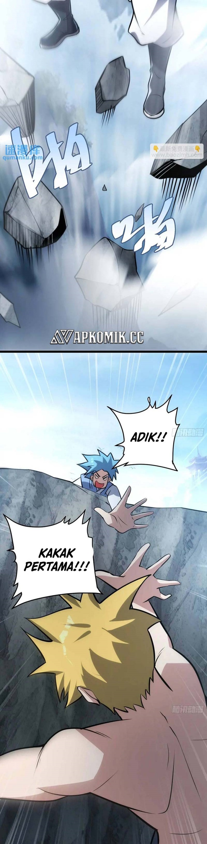 I am Self-disciplined And Invincible Chapter 122 Gambar 17