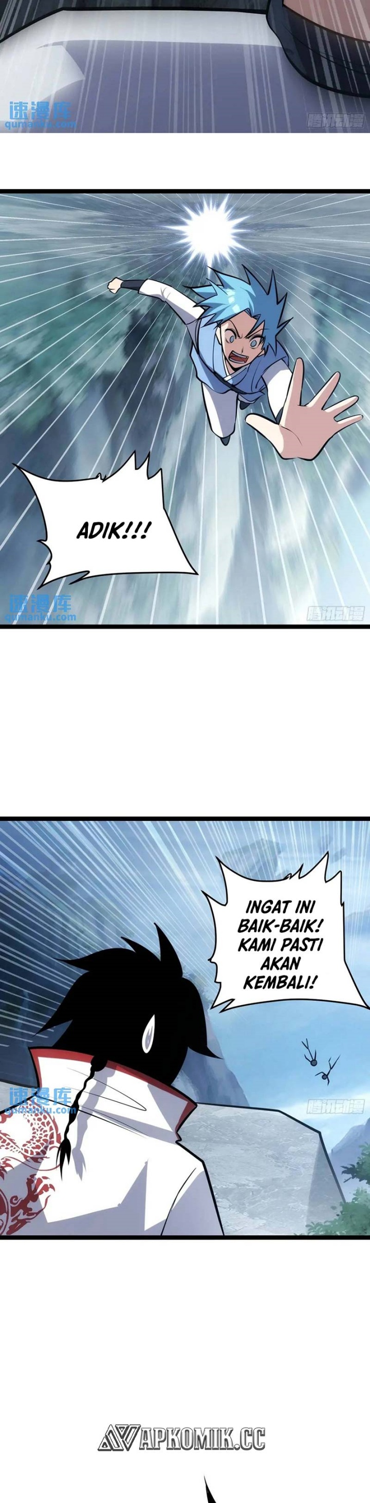 I am Self-disciplined And Invincible Chapter 122 Gambar 18