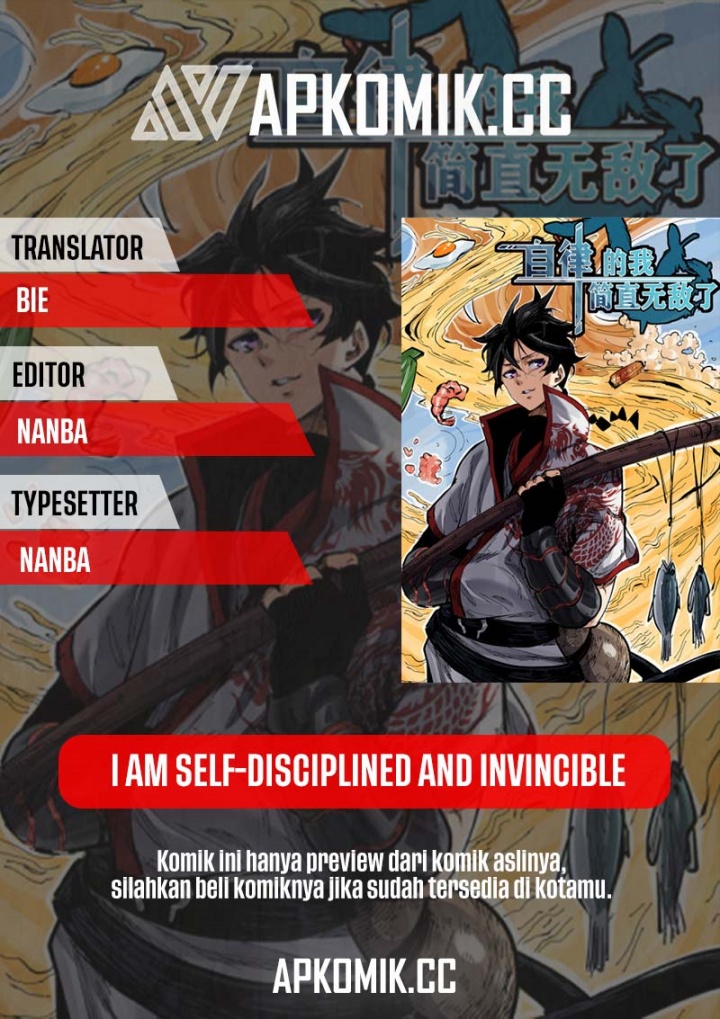 I am Self-disciplined And Invincible Chapter 123 Gambar 1