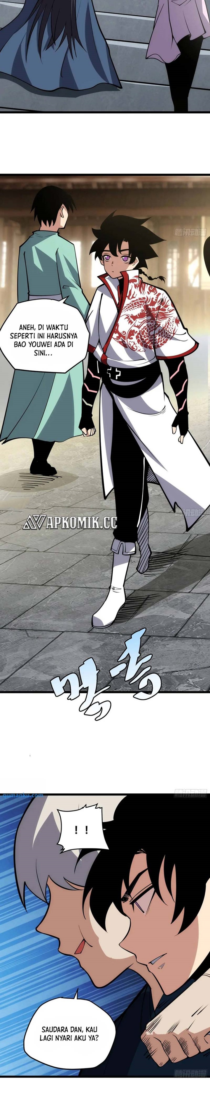 I am Self-disciplined And Invincible Chapter 123 Gambar 3