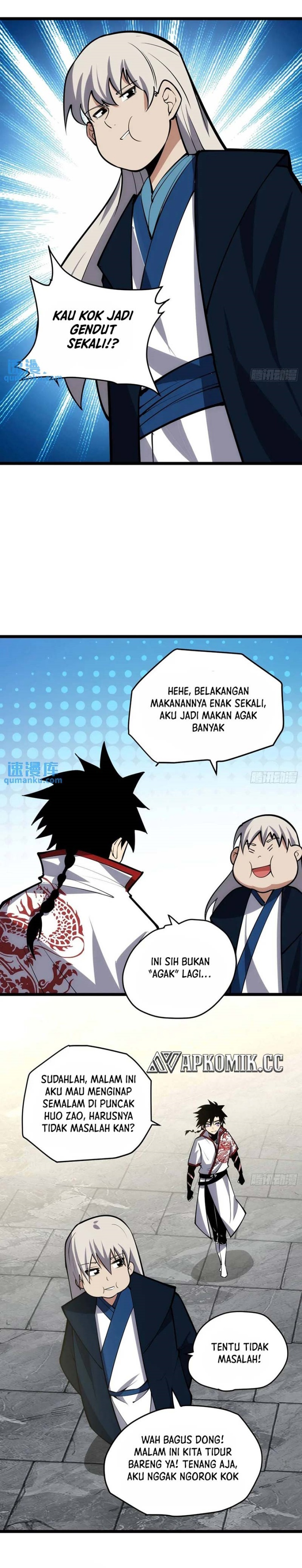 I am Self-disciplined And Invincible Chapter 123 Gambar 4