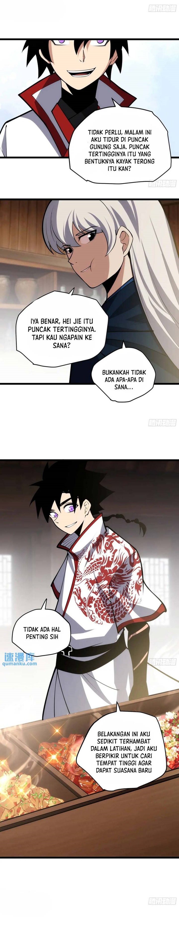 I am Self-disciplined And Invincible Chapter 123 Gambar 5