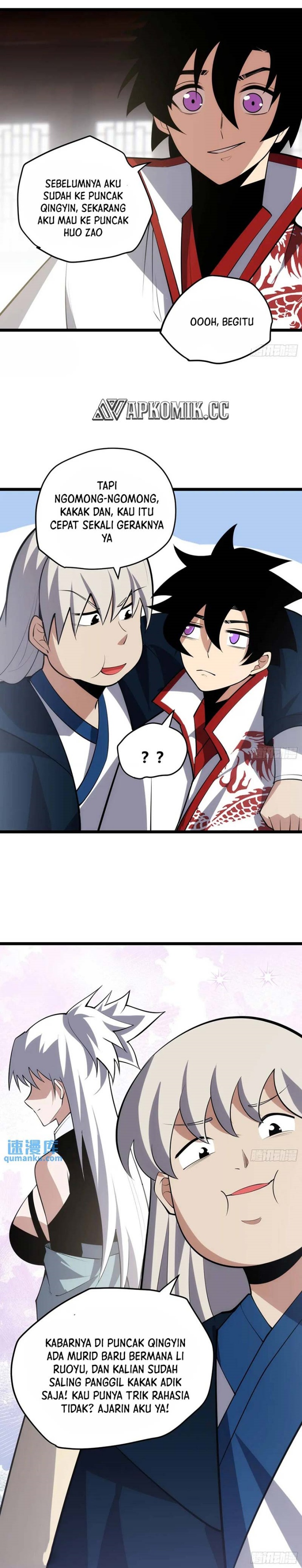 I am Self-disciplined And Invincible Chapter 123 Gambar 6