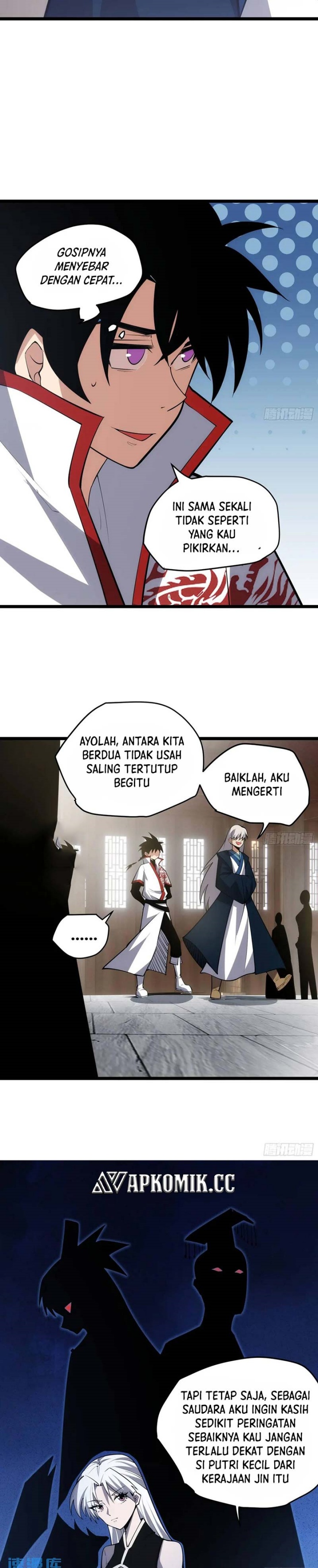 I am Self-disciplined And Invincible Chapter 123 Gambar 7
