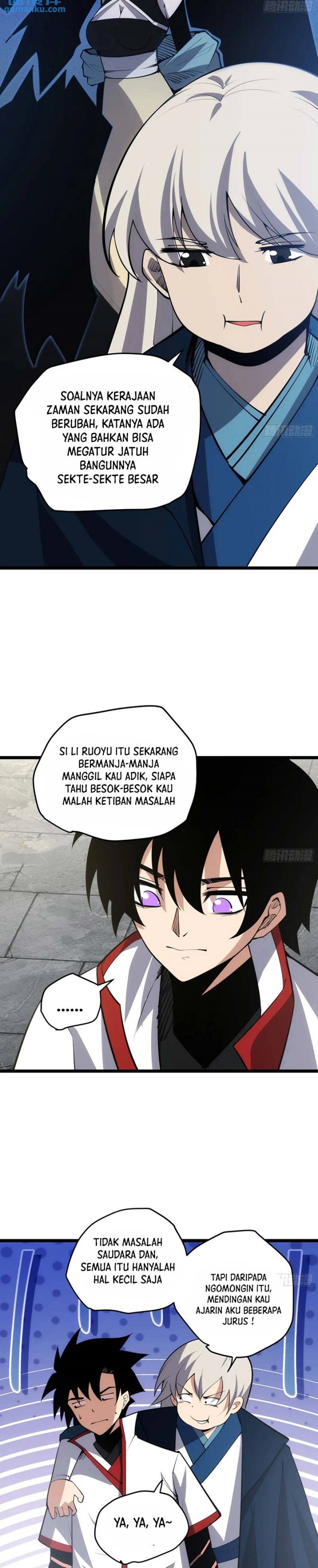 I am Self-disciplined And Invincible Chapter 123 Gambar 8