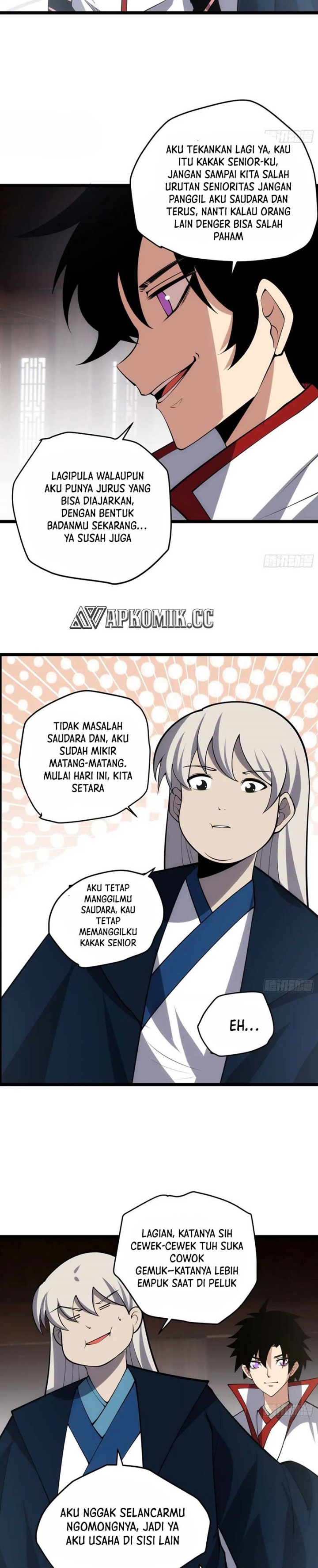 I am Self-disciplined And Invincible Chapter 123 Gambar 9