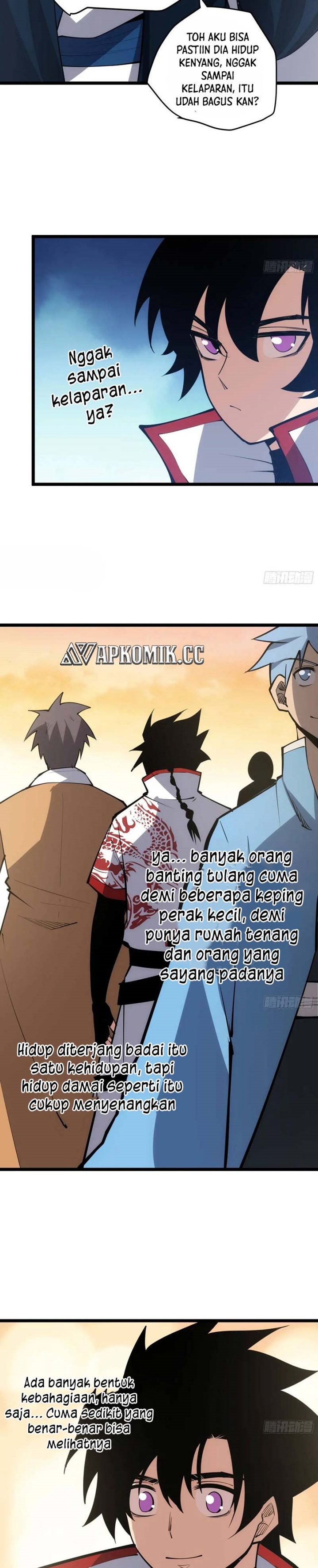 I am Self-disciplined And Invincible Chapter 123 Gambar 10