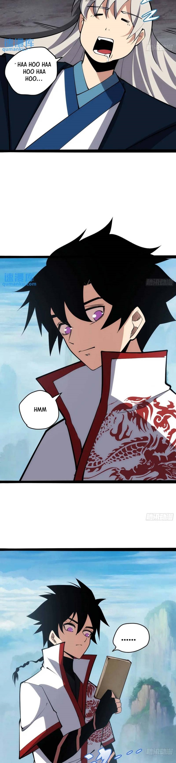 I am Self-disciplined And Invincible Chapter 123 Gambar 14
