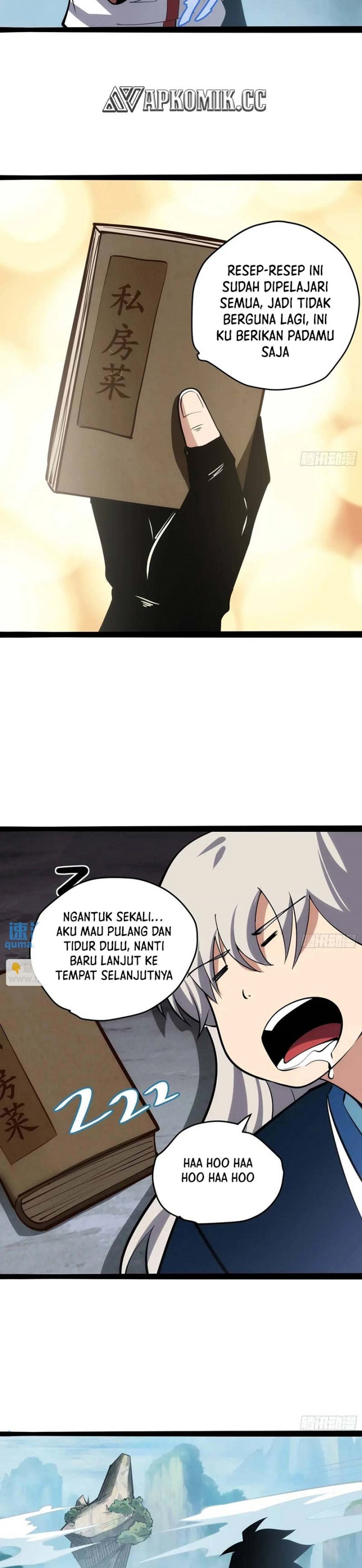 I am Self-disciplined And Invincible Chapter 123 Gambar 15
