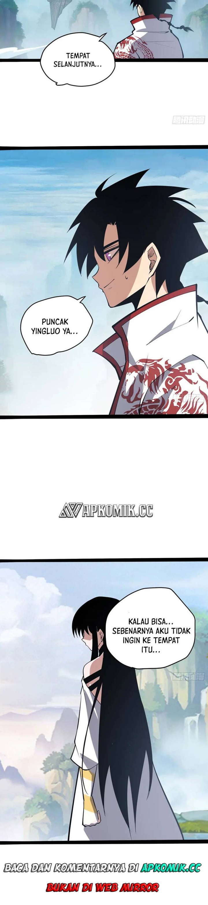 I am Self-disciplined And Invincible Chapter 123 Gambar 16