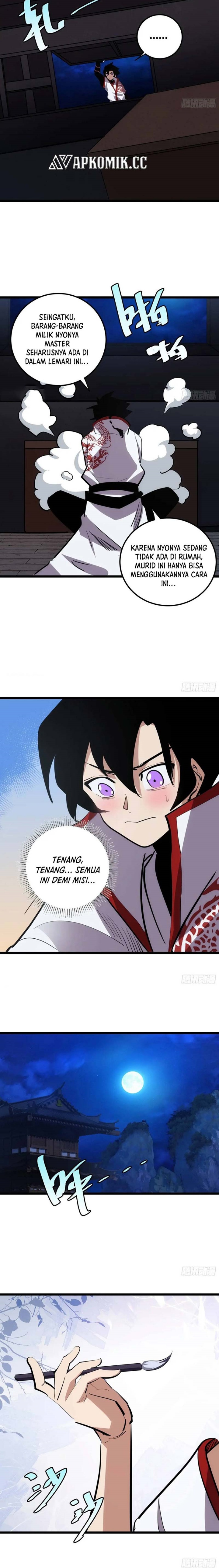 I am Self-disciplined And Invincible Chapter 125 Gambar 3