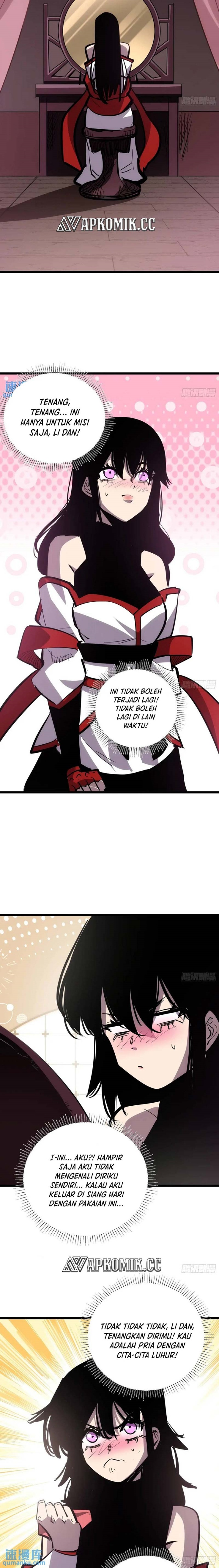 I am Self-disciplined And Invincible Chapter 125 Gambar 5
