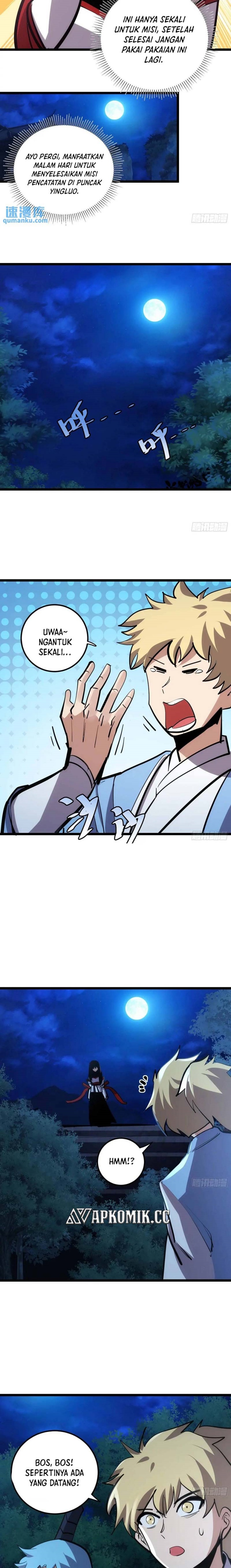 I am Self-disciplined And Invincible Chapter 125 Gambar 6