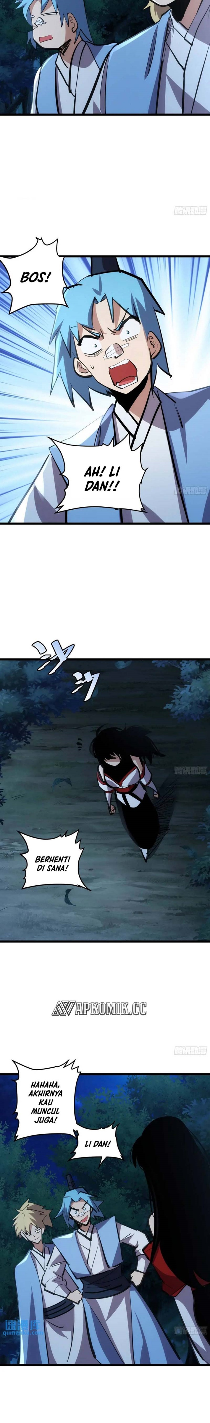 I am Self-disciplined And Invincible Chapter 125 Gambar 7
