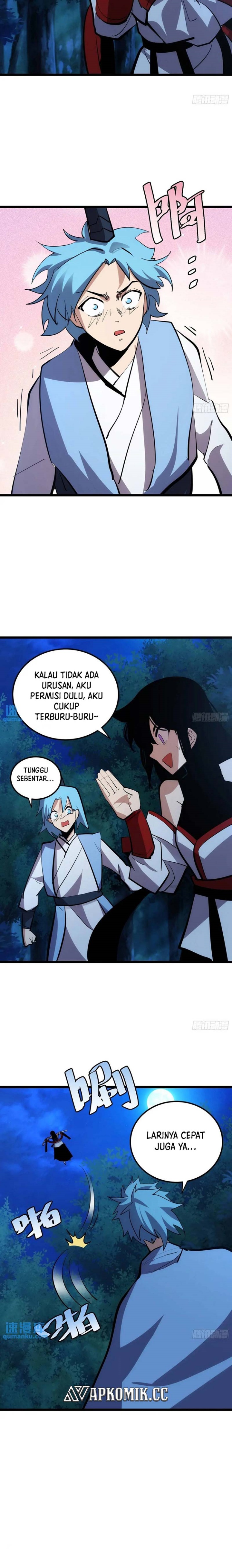 I am Self-disciplined And Invincible Chapter 125 Gambar 9