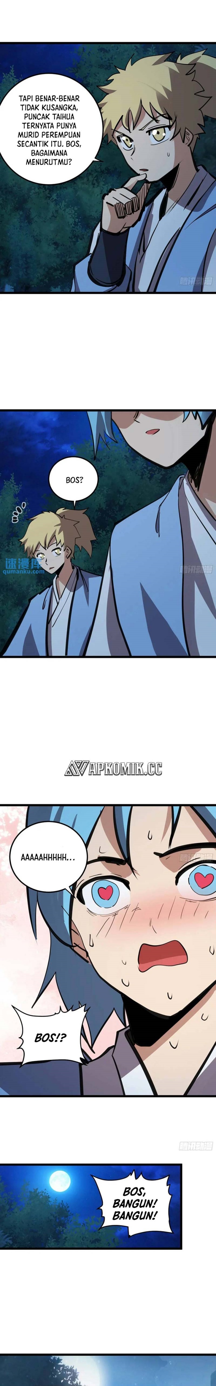 I am Self-disciplined And Invincible Chapter 125 Gambar 10