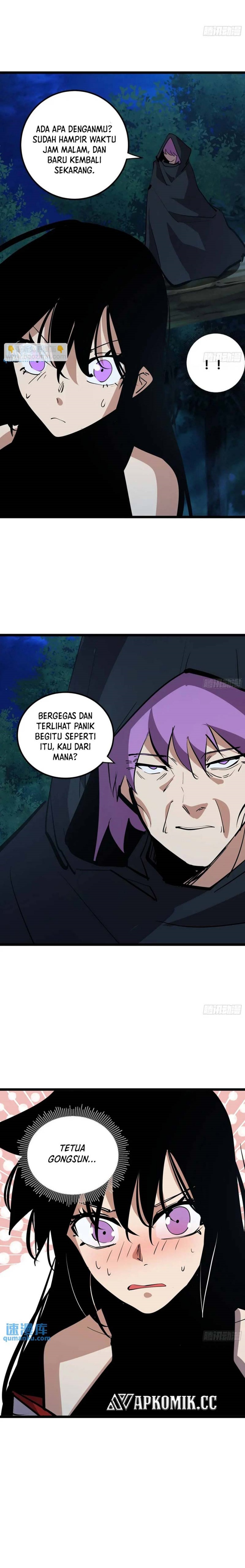 I am Self-disciplined And Invincible Chapter 125 Gambar 12