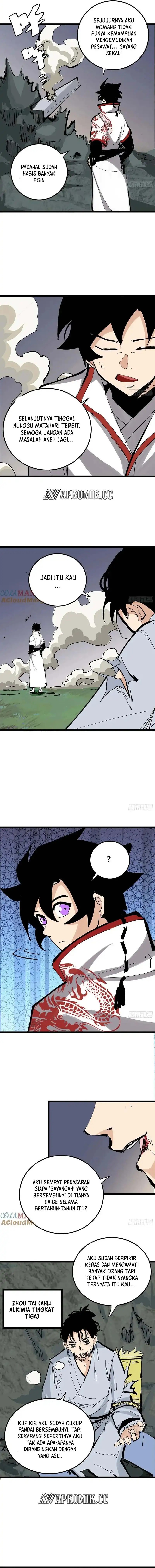 I am Self-disciplined And Invincible Chapter 129 Gambar 4