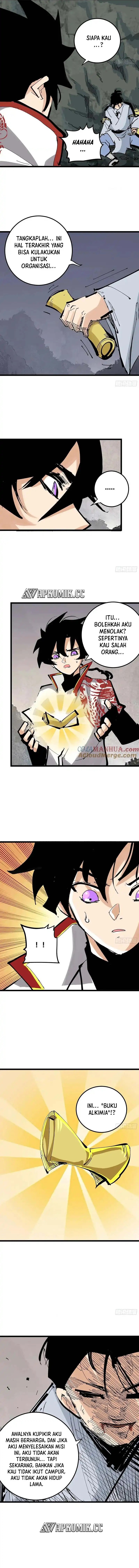 I am Self-disciplined And Invincible Chapter 129 Gambar 5