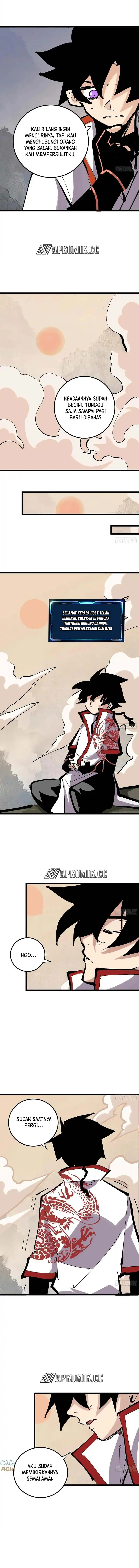 I am Self-disciplined And Invincible Chapter 129 Gambar 7