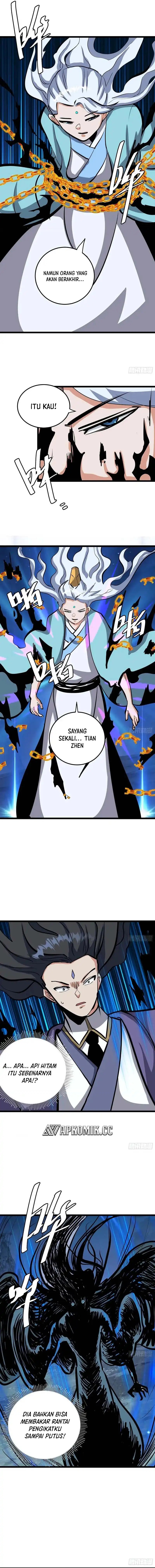 I am Self-disciplined And Invincible Chapter 132 Gambar 5
