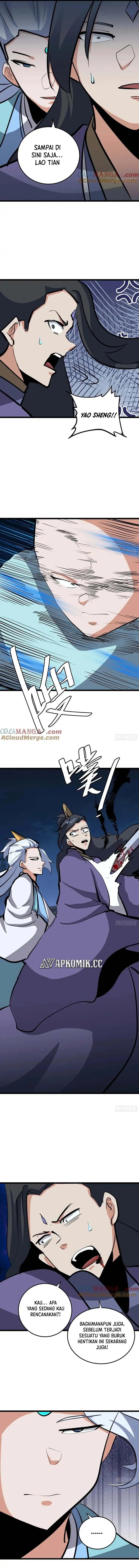 I am Self-disciplined And Invincible Chapter 132 Gambar 6