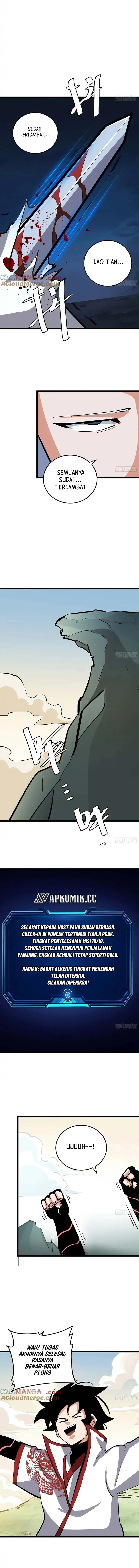 I am Self-disciplined And Invincible Chapter 132 Gambar 7