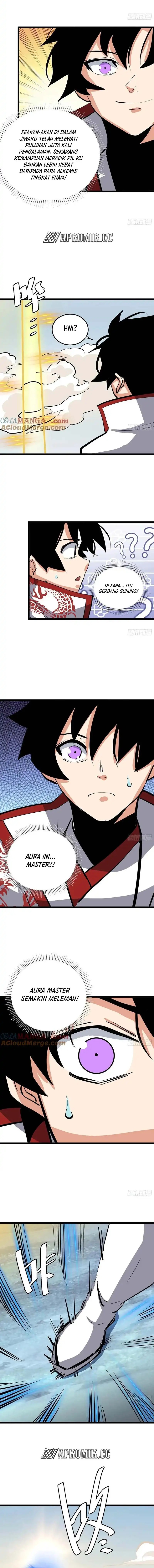 I am Self-disciplined And Invincible Chapter 132 Gambar 8
