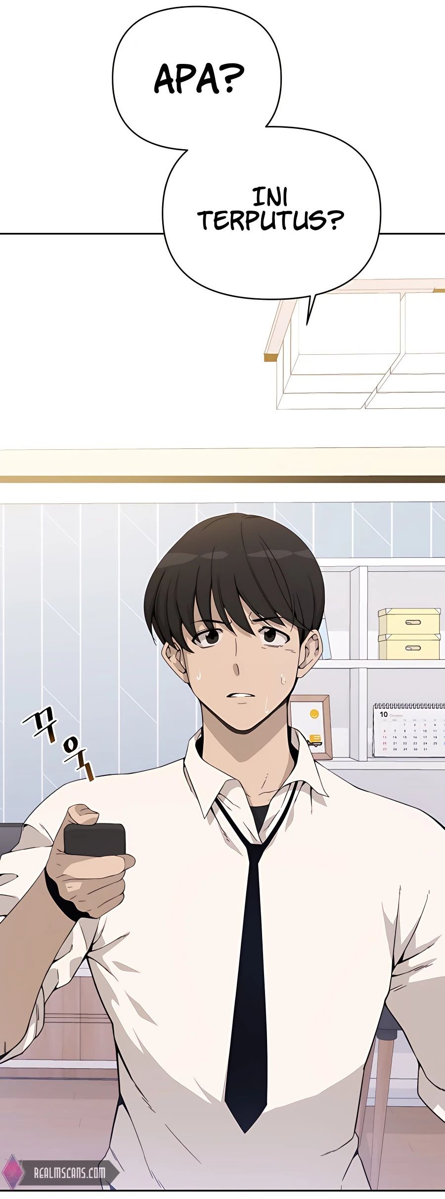 I’ll Resign and Have a Fresh Start in This World Chapter 01 Gambar 3