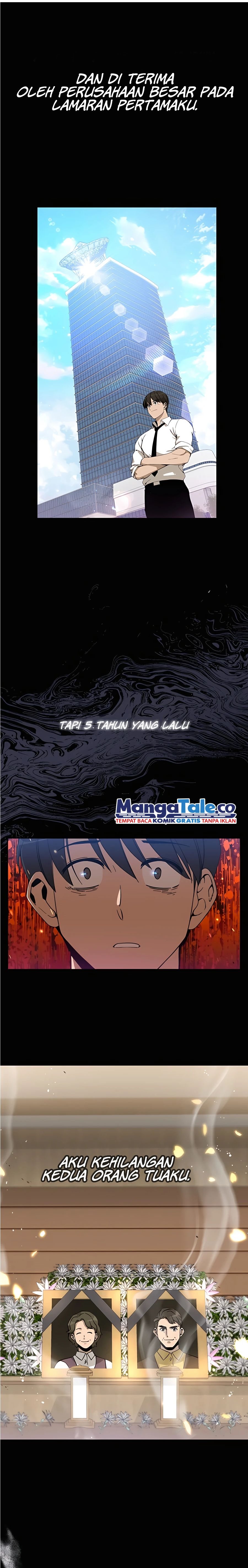 I’ll Resign and Have a Fresh Start in This World Chapter 01 Gambar 6