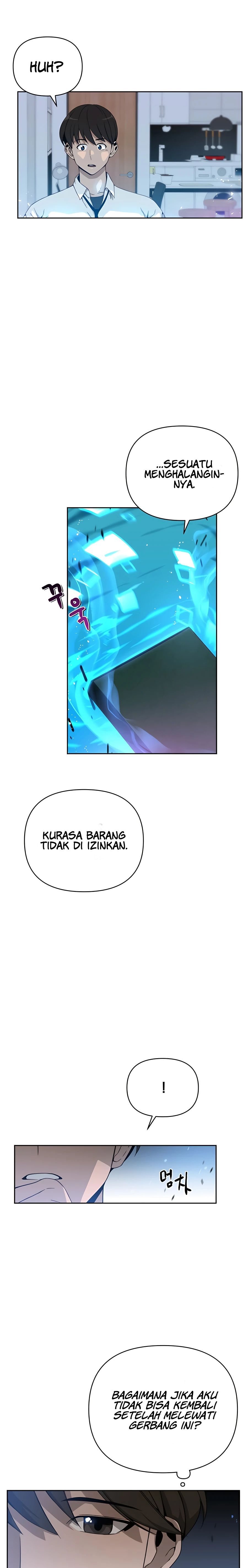 I’ll Resign and Have a Fresh Start in This World Chapter 01 Gambar 16