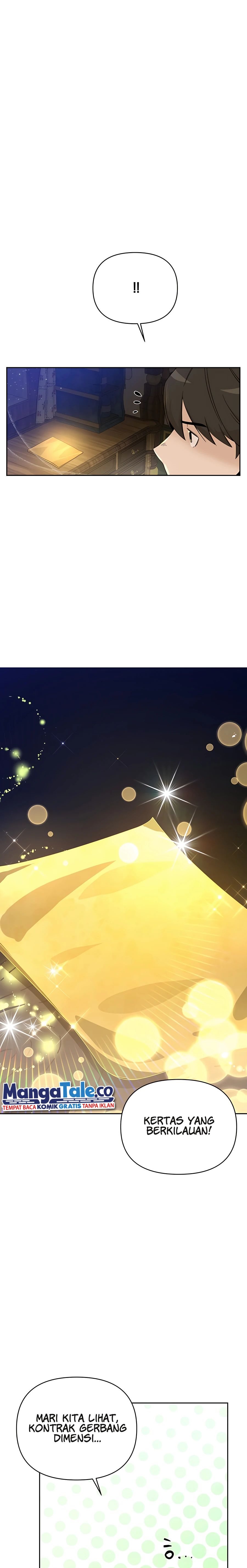 I’ll Resign and Have a Fresh Start in This World Chapter 01 Gambar 25