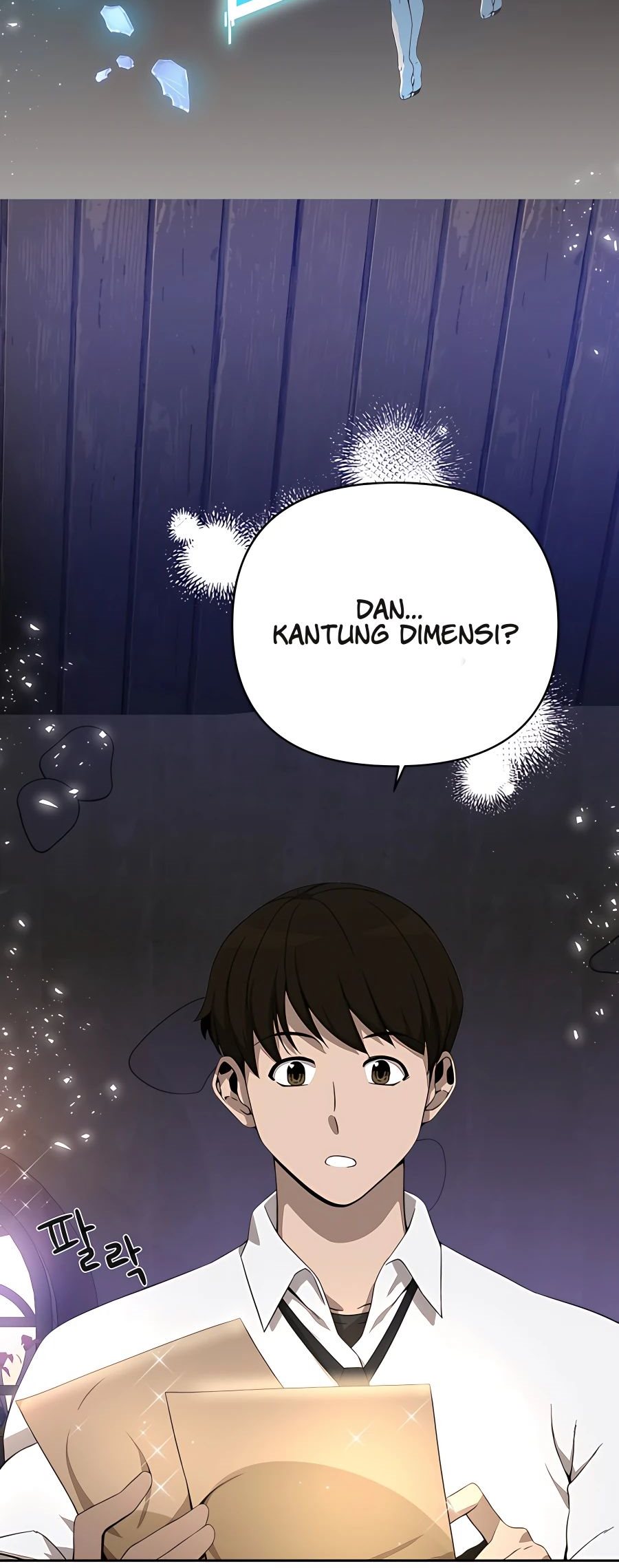 I’ll Resign and Have a Fresh Start in This World Chapter 01 Gambar 27
