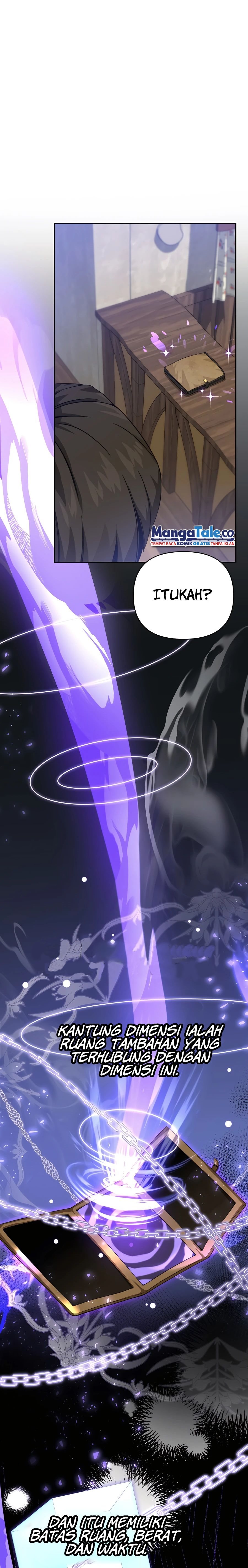 I’ll Resign and Have a Fresh Start in This World Chapter 01 Gambar 28