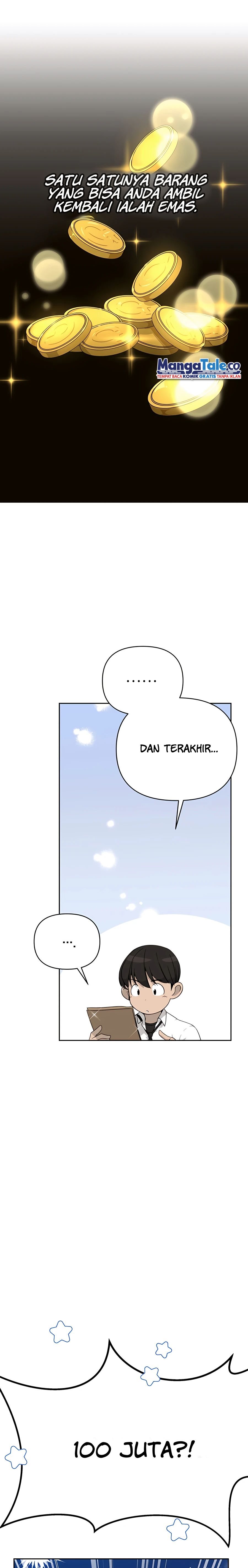 I’ll Resign and Have a Fresh Start in This World Chapter 01 Gambar 30