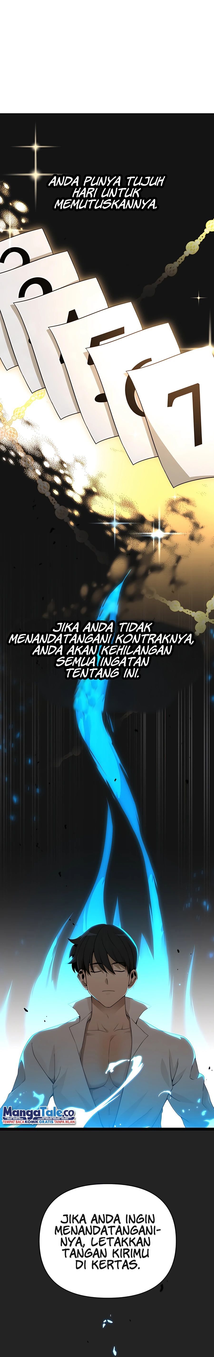I’ll Resign and Have a Fresh Start in This World Chapter 01 Gambar 34