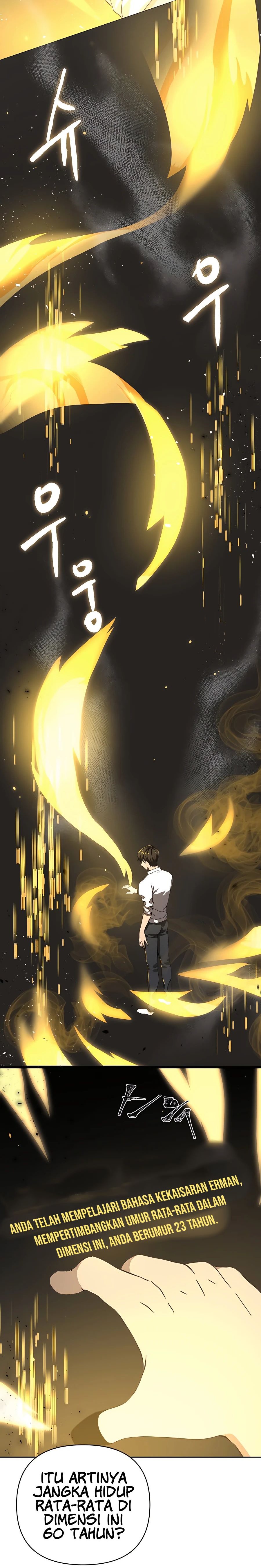 I’ll Resign and Have a Fresh Start in This World Chapter 01 Gambar 37