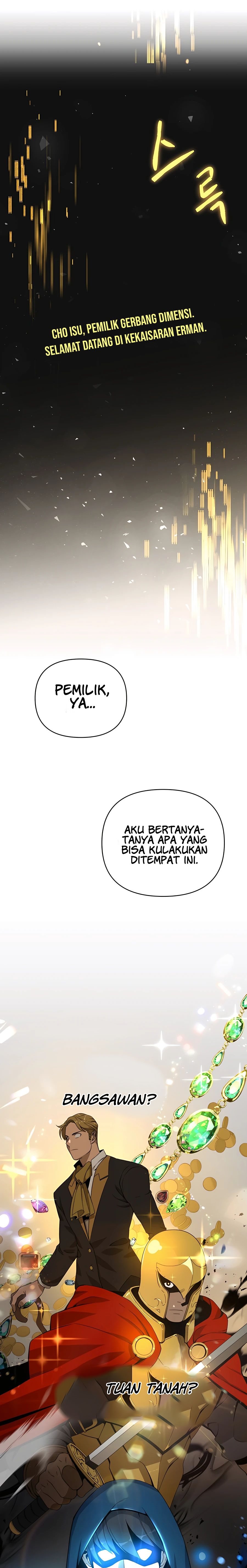 I’ll Resign and Have a Fresh Start in This World Chapter 01 Gambar 38