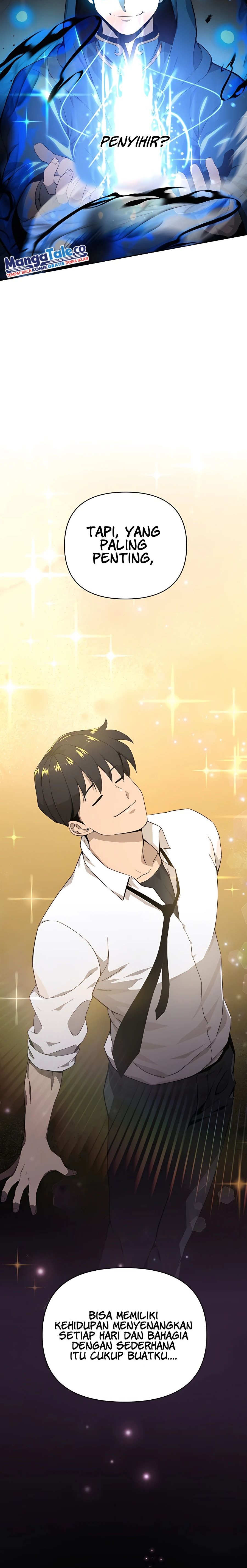 I’ll Resign and Have a Fresh Start in This World Chapter 01 Gambar 39