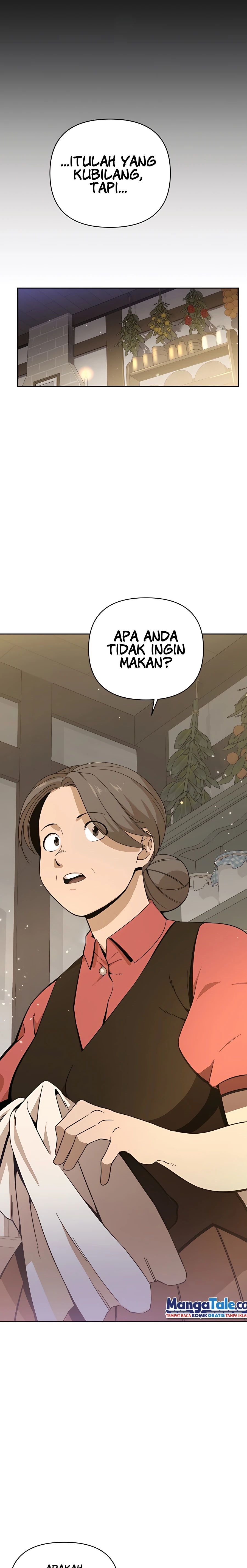I’ll Resign and Have a Fresh Start in This World Chapter 01 Gambar 41