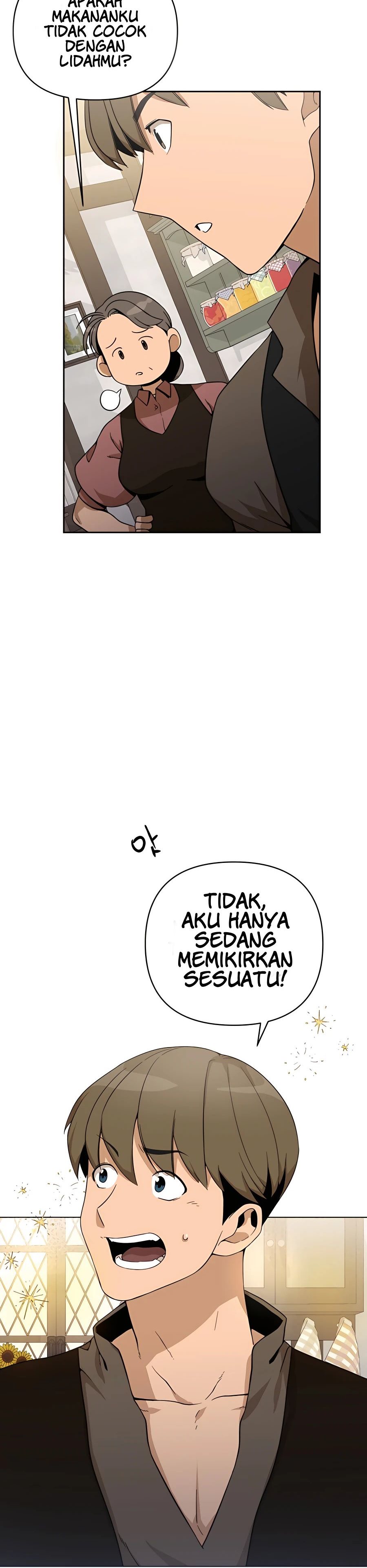 I’ll Resign and Have a Fresh Start in This World Chapter 01 Gambar 42